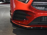 奔驰A级 AMG 2019款 奔驰A级AMG AMG A 35 L 低配版_高清图11