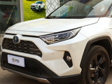 RAV4荣放 2020款  双擎 2.5L CVT四驱旗舰版_高清图17