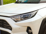 RAV4荣放 2020款  双擎 2.5L CVT四驱旗舰版_高清图16