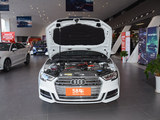 奥迪A3 2020款  Sportback 35 TFSI 进取型_高清图32