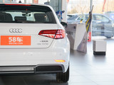 奥迪A3 2020款  Sportback 35 TFSI 进取型_高清图34