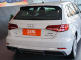 奥迪A3 2020款  Sportback 35 TFSI 进取型_高清图13