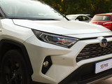 RAV4荣放 2020款  双擎 2.5L CVT四驱旗舰版_高清图11