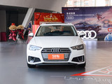 奥迪A4(进口) 2020款  Avant 先锋派 40 TFSI 时尚动感型_高清图2