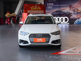 奥迪A4(进口) 2020款  Avant 先锋派 40 TFSI 时尚动感型_高清图17