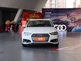 奥迪A4(进口) 2020款  Avant 先锋派 40 TFSI 时尚动感型_高清图16