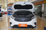 领界 2019款  EcoBoost 145 CVT 48V尊领型PLUS 国VI_高清图23