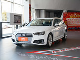 奥迪A4(进口) 2020款  Avant 先锋派 40 TFSI 时尚动感型_高清图14