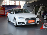 奥迪A4(进口) 2020款  Avant 先锋派 40 TFSI 时尚动感型_高清图13