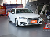 奥迪A4(进口) 2020款  Avant 先锋派 40 TFSI 时尚动感型_高清图12