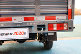 长安星卡 2020款  1.5L标准型双排货车DAM15R1_高清图3