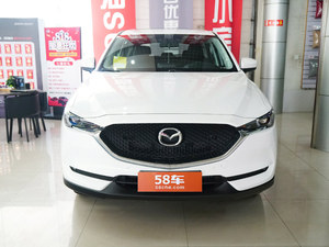 马自达CX-5 裸车报价 现车优惠1.5万元