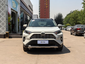 天津一汽丰田RAV4荣放优惠高达0.8万元