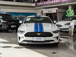 福特Mustang优惠高达4万 东莞少量现车