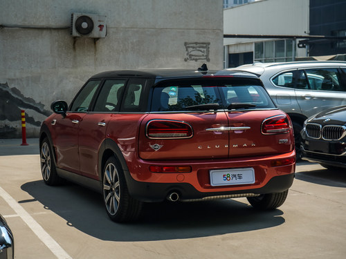 性格更暴躁 MINI CLUBMAN JCW新车图解