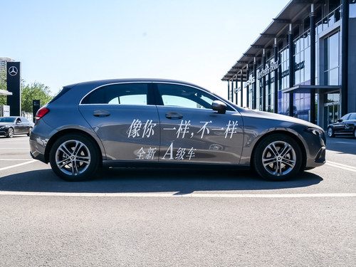 实力为自己正名 试驾AMG A 35 L 4MATIC