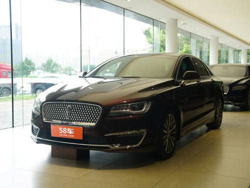 2019款 林肯MKZ 2.0T 尊雅版 国V