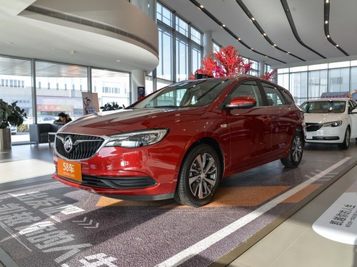 试车 | 不舍掀背还是迷恋旅行车？试驾上汽通用别克阅朗