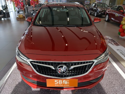 试车 | 不舍掀背还是迷恋旅行车？试驾上汽通用别克阅朗