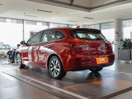 试车 | 不舍掀背还是迷恋旅行车？试驾上汽通用别克阅朗