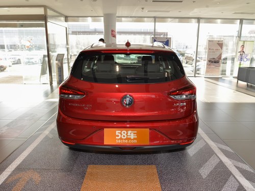 试车 | 不舍掀背还是迷恋旅行车？试驾上汽通用别克阅朗