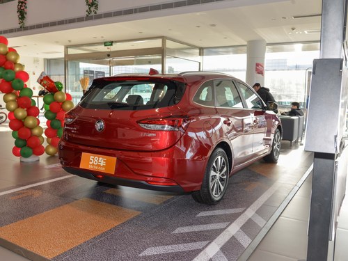 试车 | 不舍掀背还是迷恋旅行车？试驾上汽通用别克阅朗