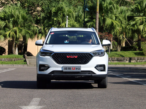 起售价不足7万的中大型SUV，潍柴U70正式上市