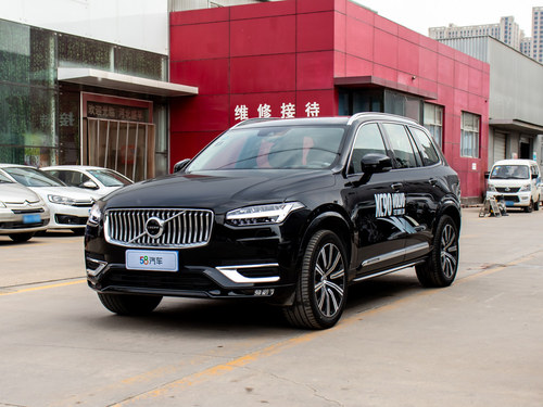 2020款 沃尔沃XC90 T6 智雅豪华版 7座