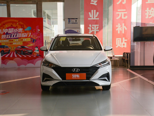 北京现代新一代ix25以及悦纳正式上市
