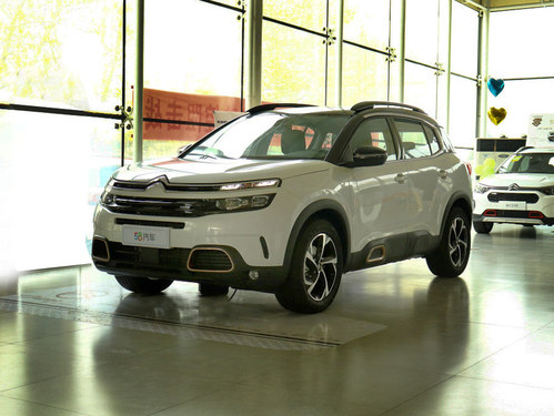 2020款 天逸 C5 AIRCROSS 360THP ORIGINS百年臻享版