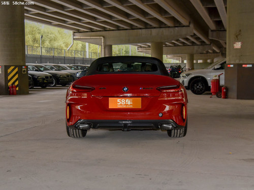BMW Z4的孪生兄弟，带你了解三个版本的“牛魔王”