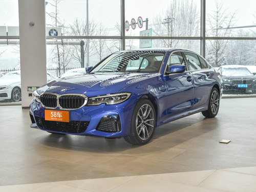 2020款 宝马3系 325Li xDrive M运动套装