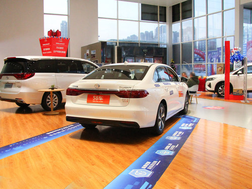 【e汽车】新十年展新篇，全新传祺GA6进击中高级轿车市场