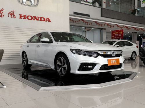 东风HONDA INSPIRE丨驭见精英旗舰生活范，让人生不止眼前的苟且