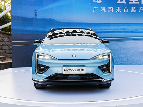 HYCAN合创：智能新能源领域的第三条路径