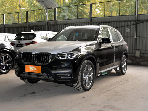 2020款 宝马X3 xDrive28i 豪华套装