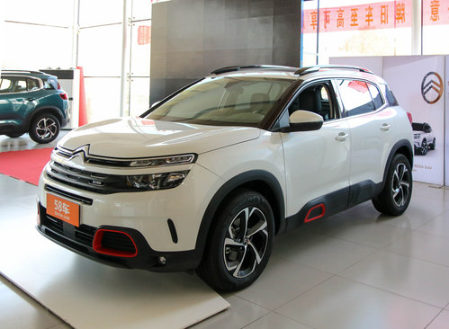 2020款 天逸 C5 AIRCROSS 360THP 进享型