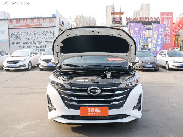 传祺GM6优惠0.5万元 上海地区现车热销