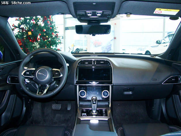捷豹XEL裸车价格 部分车型优惠4.57万元