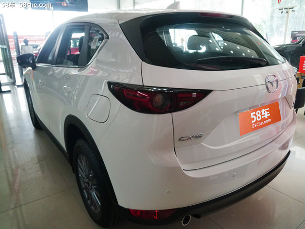 马自达CX-5火热促销中 上海优惠2万元