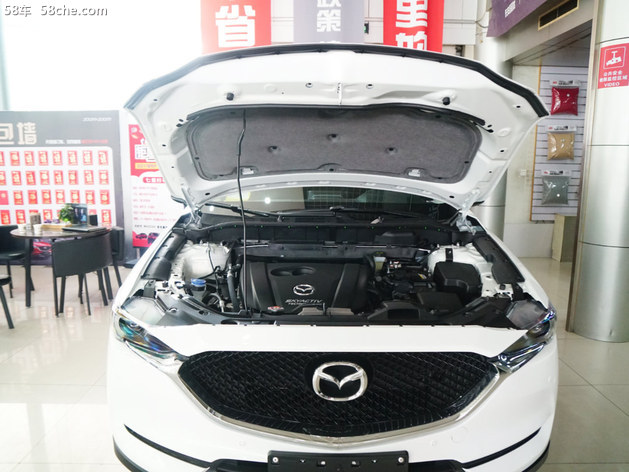马自达CX-5火热促销中 上海优惠2万元