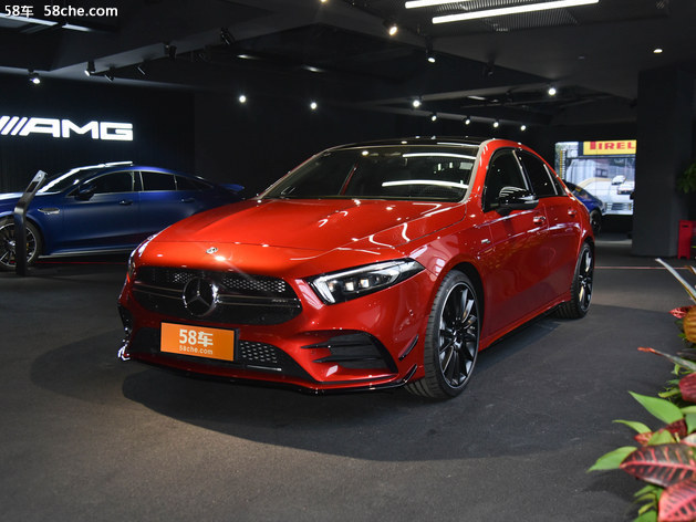 宁波   奔驰GT  AMG  综合优惠1万元 