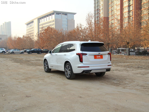 凯迪拉克XT6优惠2万 上海地区车型报价