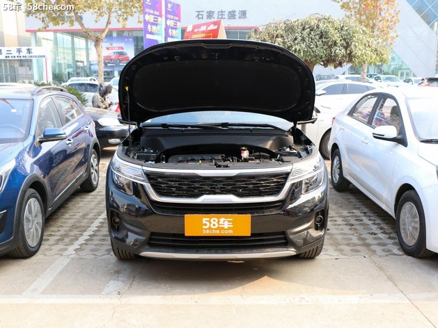 起亚KX3裸车价格 上海现车优惠1.2万