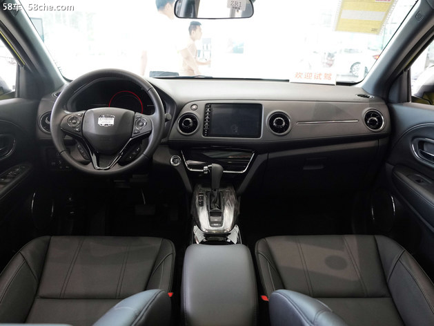 本田XR-V优惠1万元 上海地区现车热销
