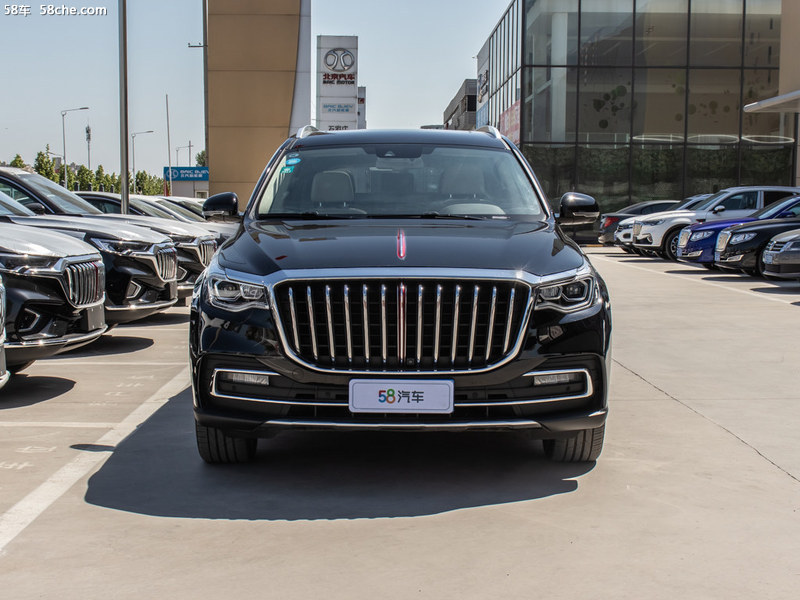 【2019款 红旗hs7 3.