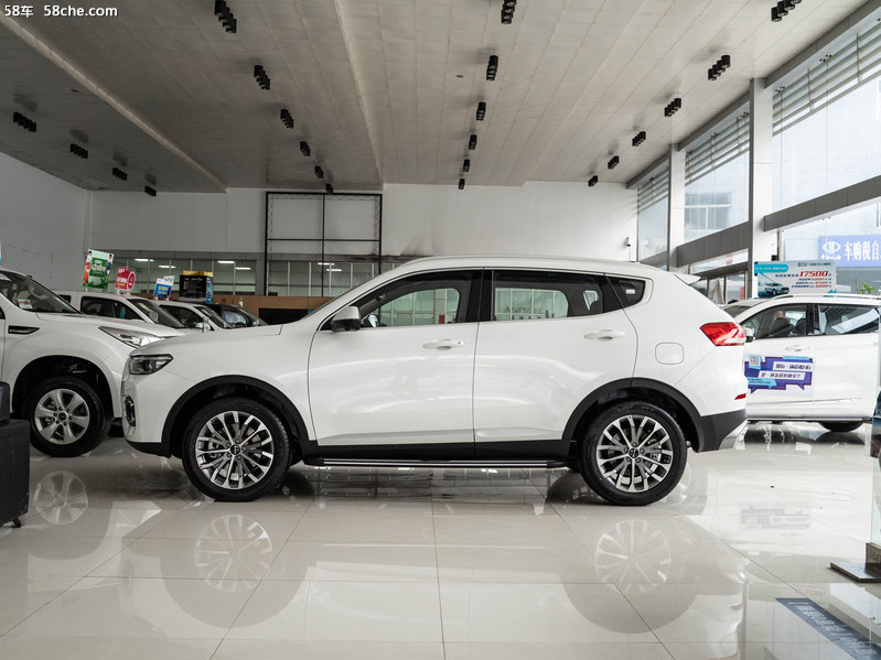 哈弗h6 2020款1.5gdit自动铂金冠军版图片4477075_高清图