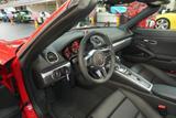 保时捷718 2018款  Boxster 2.0T_高清图24