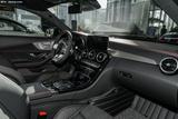 奔驰C级AMG 2019款  AMG C 43 4MATIC 轿跑车_高清图9