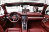 保时捷911 2019款  Carrera 4S Cabriolet 3.0T_高清图27
